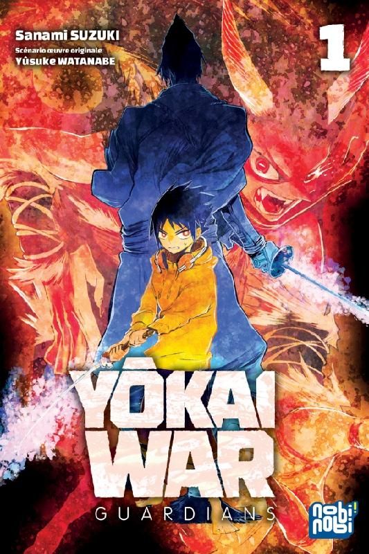 Yôkai War - Guardians