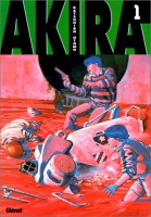 Akira (édition Glénat - sens lecture européen)