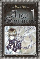 Angel sanctuary - Deluxe édition