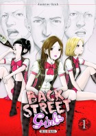 Back street girls 1 à 4  