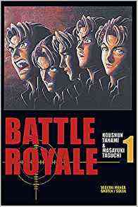 Battle Royale 1 à 5  