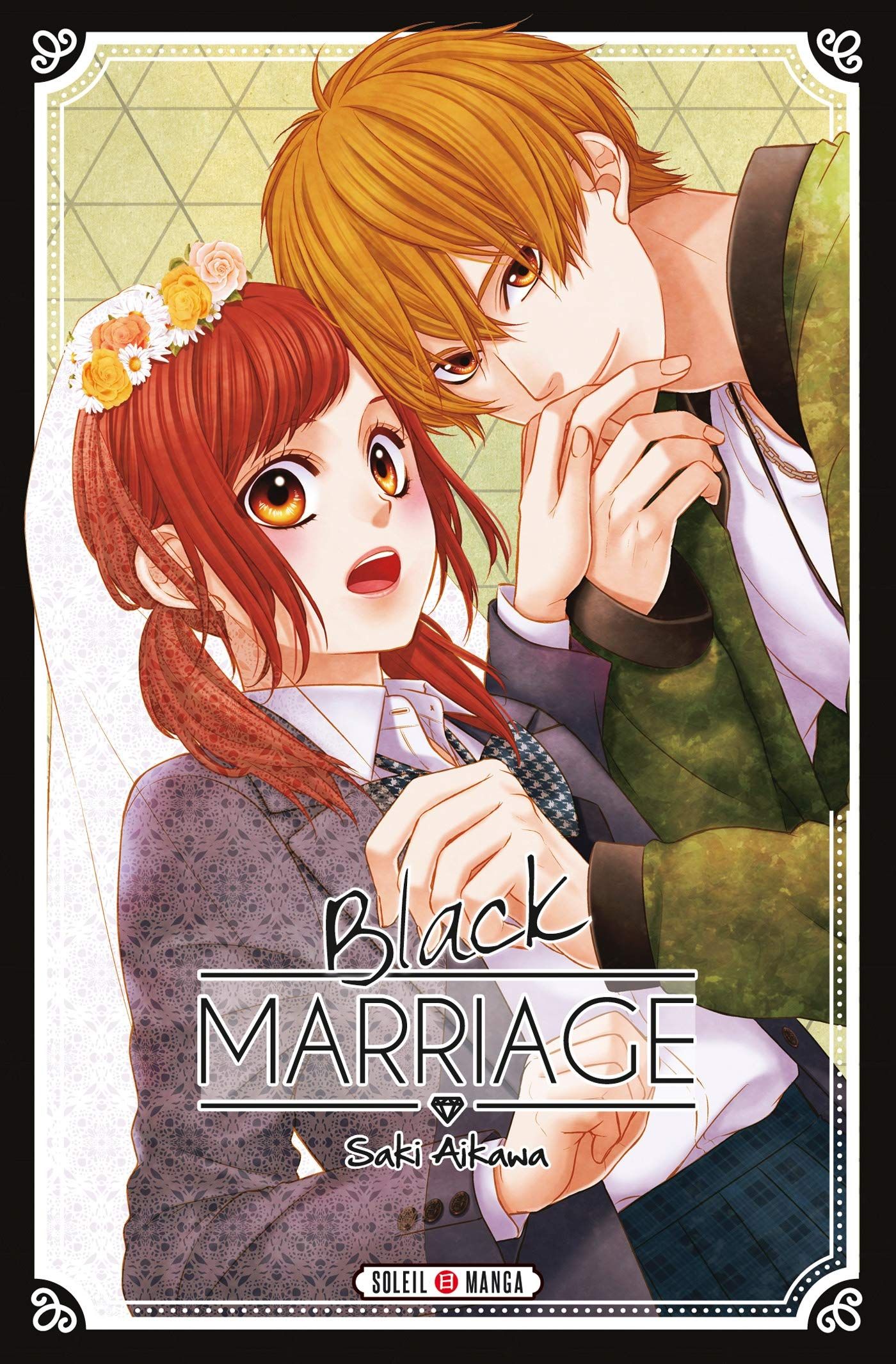 Black Marriage 1 à 4  