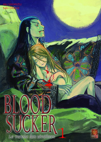 Blood Sucker - Le Messager du Yato