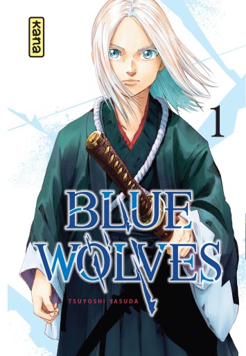 Blue Wolves 1 à 3  