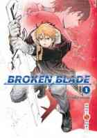 Broken blade
