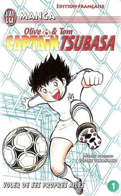 Captain Tsubasa (édition originale)