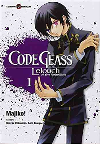 Code Geass - Lelouch of the rebellion