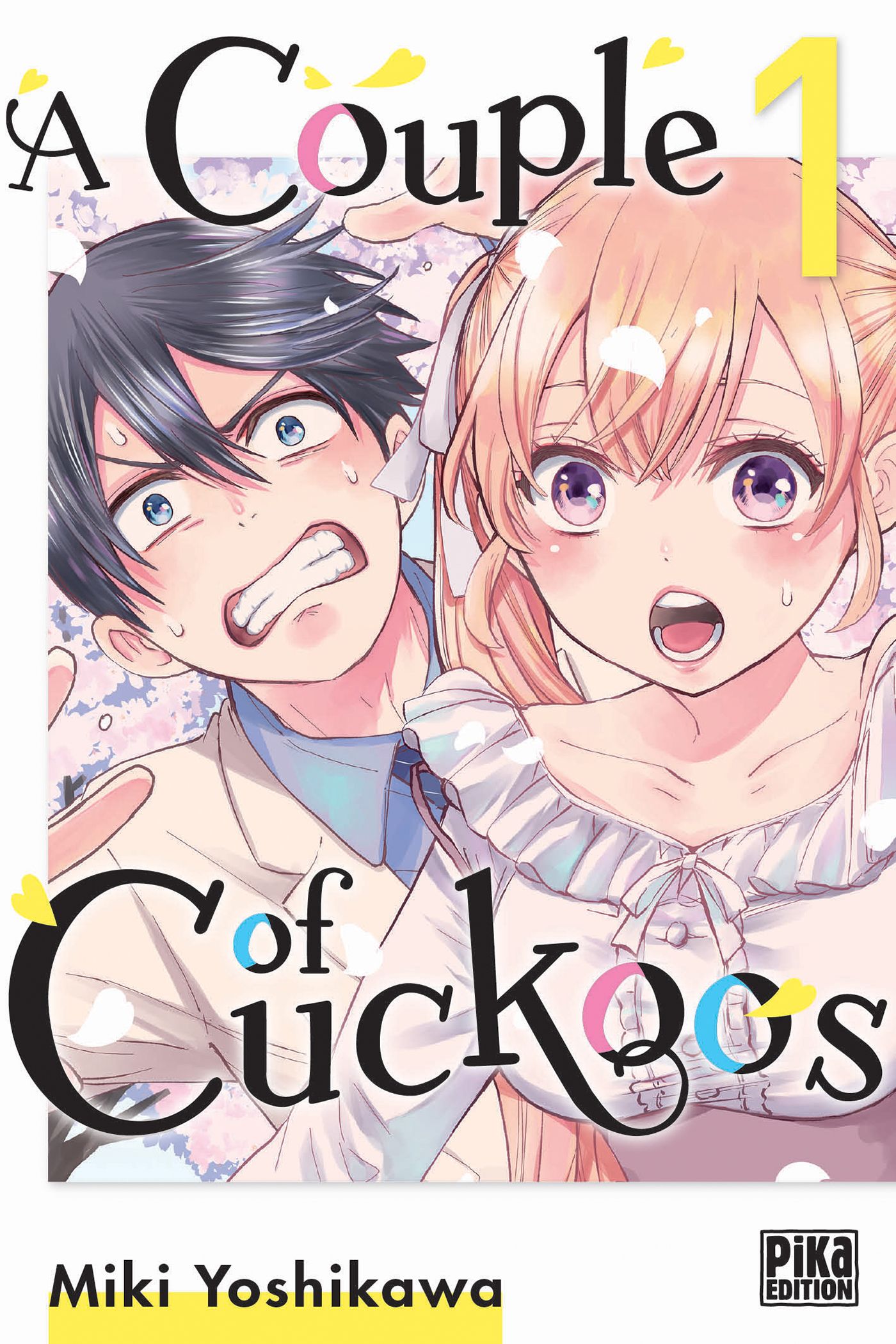A Couple of Cuckoos 1 à 5  