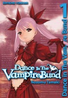 Dance in the Vampire Bund 1 à 4  