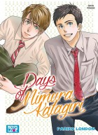 Days of Mimura et Kataragi