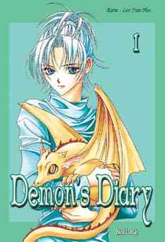 Demon's diary Intégrale  