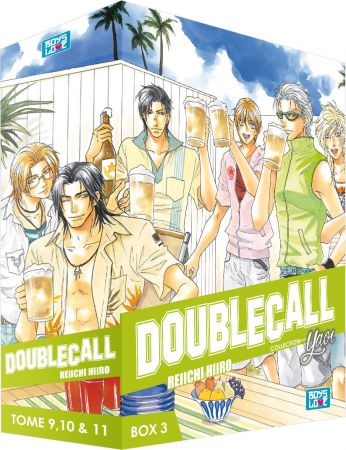 Double Call - Coffret 3