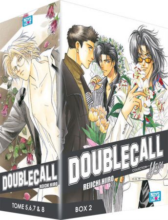 Double Call - Coffret 2