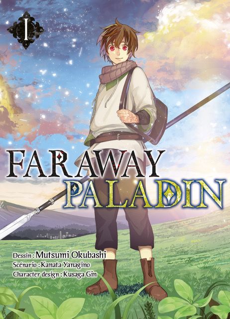 Faraway Paladin