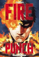 Fire Punch T1 jaquette exclusive  