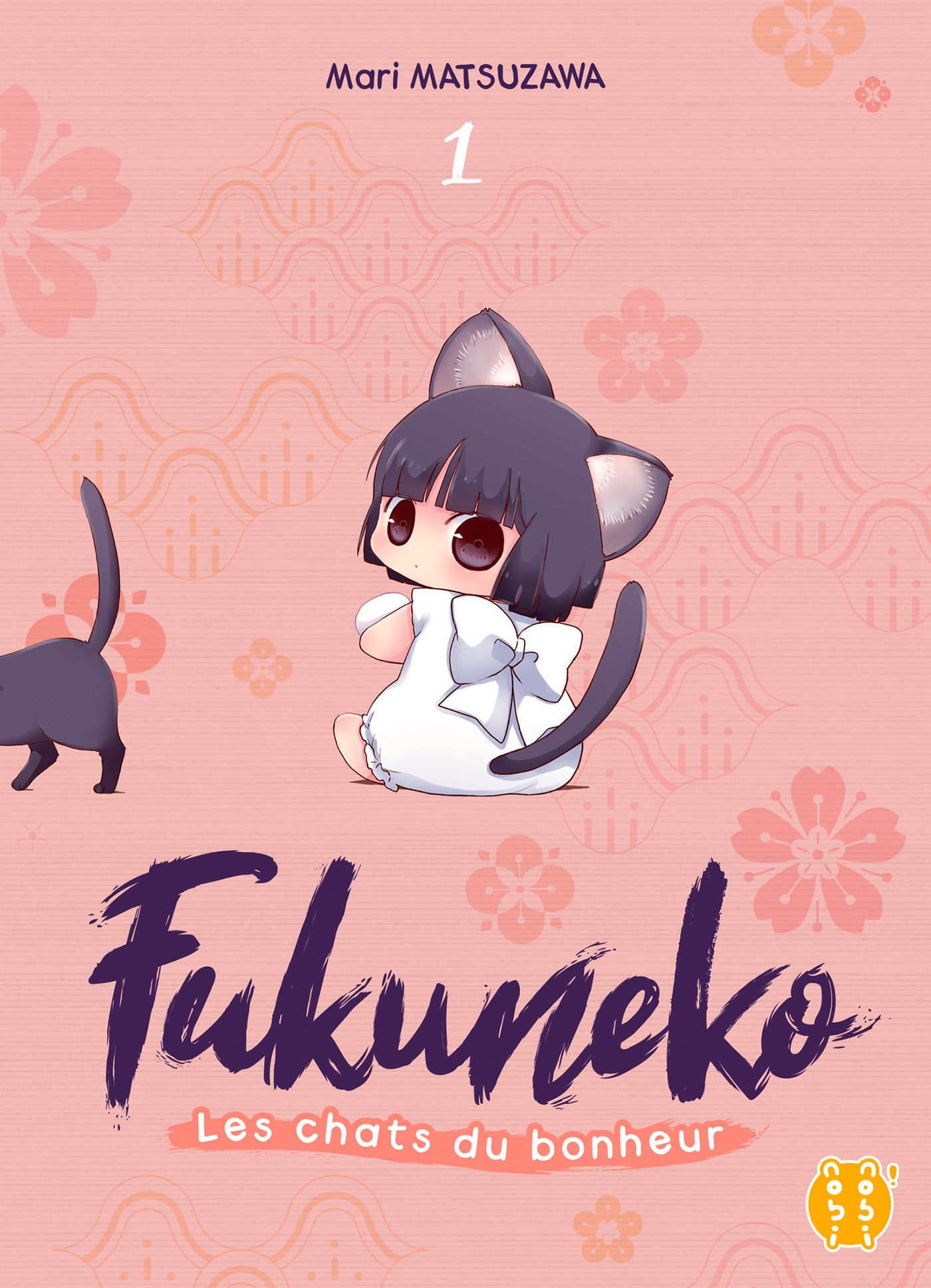 Fukuneko - Les chats du bonheur