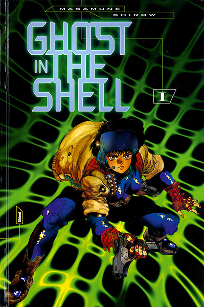 Ghost in the shell (1ère édition)