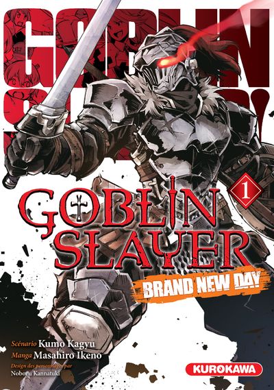 Goblin Slayer - Brand New Day