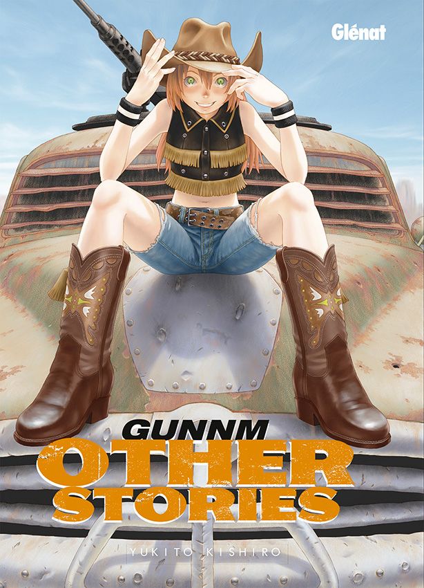 Gunnm Other Stories - Edition originale