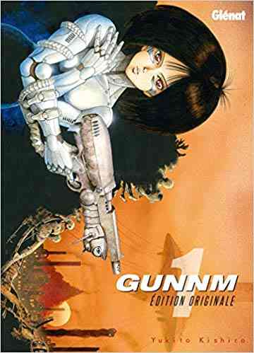 Gunnm - Edition originale