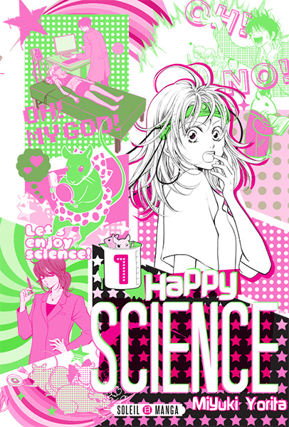 Happy science Intégrale  