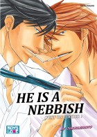 He is a Nebbish