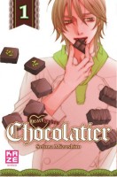 Heartbroken Chocolatier Intégrale  