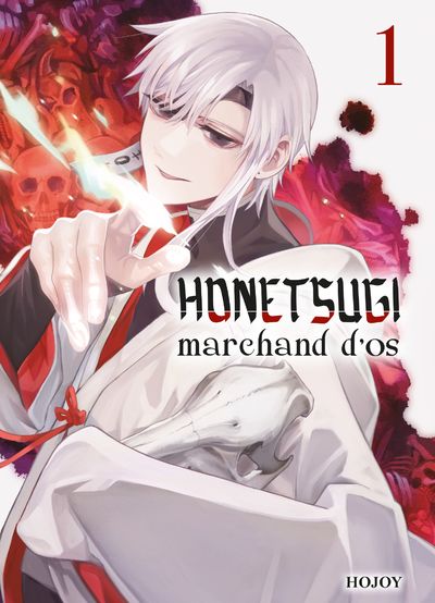 Honetsugi - Marchand d'os