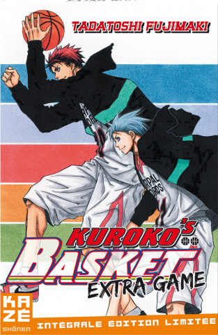 Kuroko's basket - Extra Game - Coffret intégral