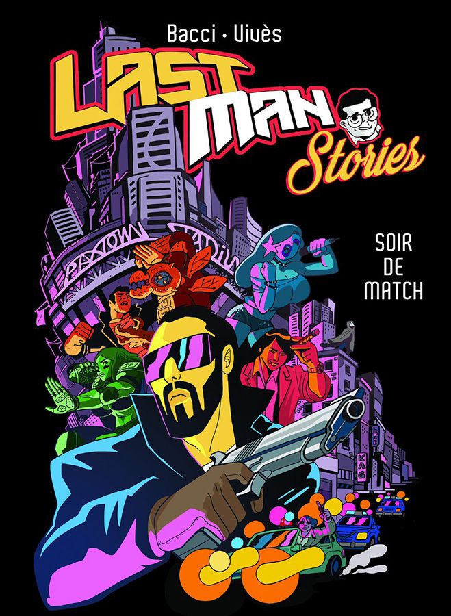 Lastman - Stories