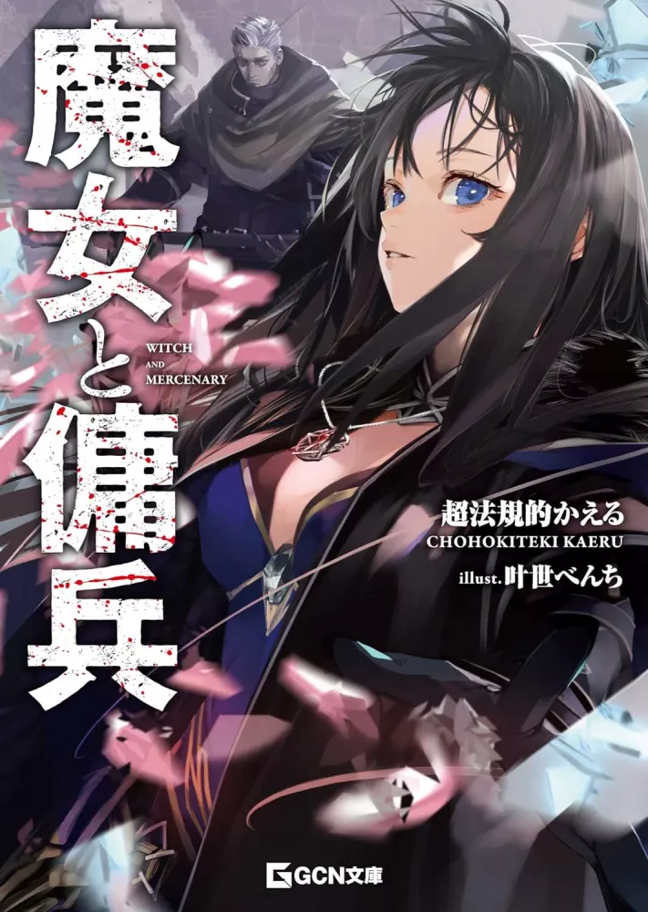 Witch and Mercenary (Light Novel)