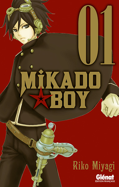 Mikado boy Intégrale  