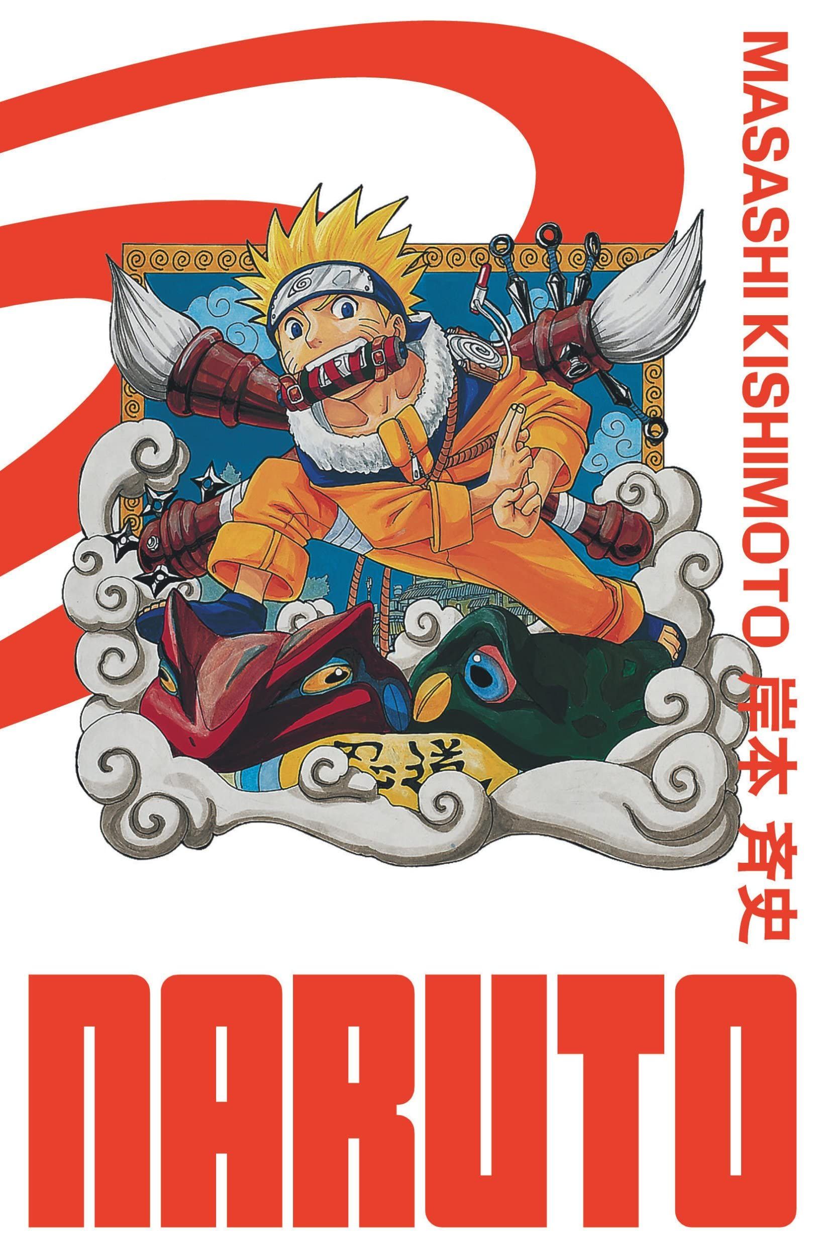 Naruto - Edition Hokage