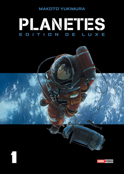 Planetes deluxe