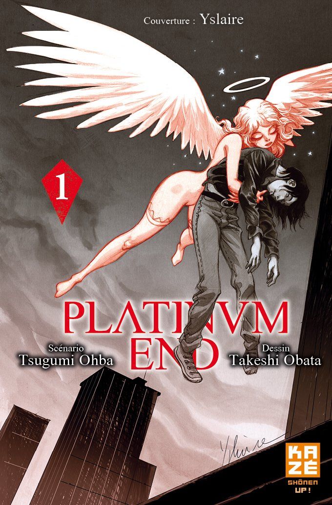 Platinum End - Rediscover