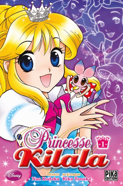 Princesse Kilala (Pika 1ère édition)