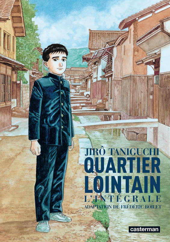 Quartier lointain - Intégrale