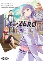 Re:Zero – Premier arc : Une journée à la capitale