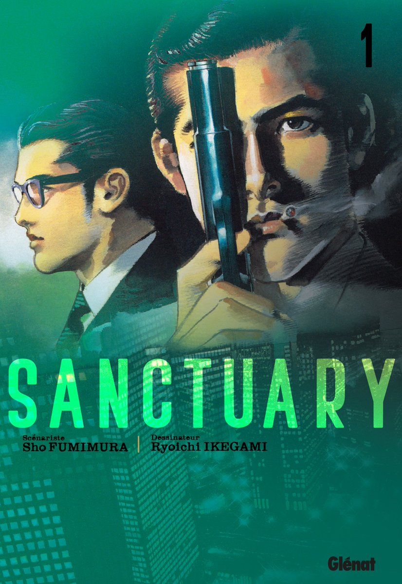Sanctuary - Edition perfect