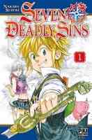 Seven deadly sins 1 à 5  