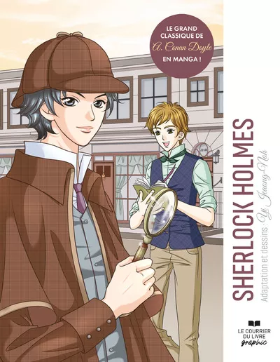 Sherlock Holmes (Manhwa)