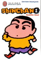 Shin chan (édition originale) 1 à 7  