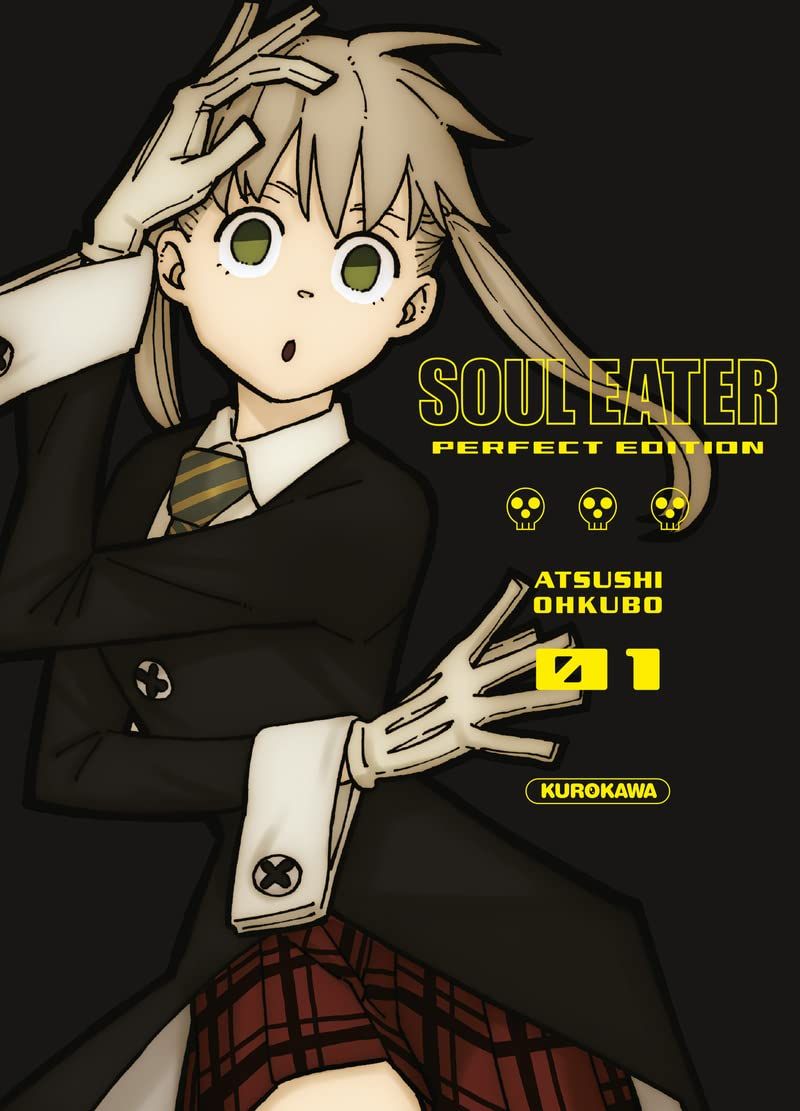 Soul Eater - Edition Perfect