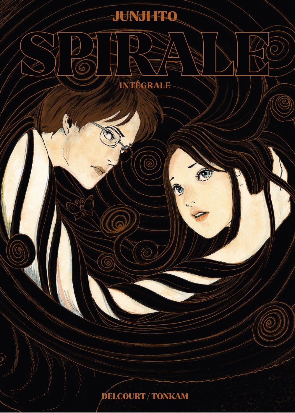 Spirale - Intégrale 