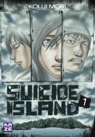 Suicide Island 1 à 4  
