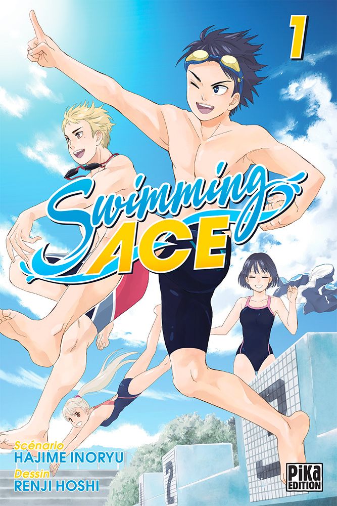 Swimming Ace Intégrale  