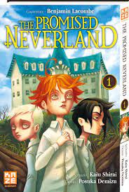 The Promised Neverland: Sans queues ni têtes