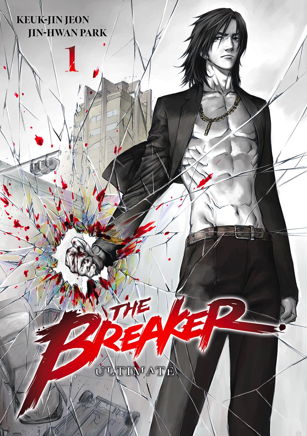 The breaker - ultimate version 1 à 3  