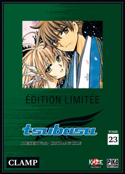 Tsubasa Reservoir Chronicle - T23 - Collector