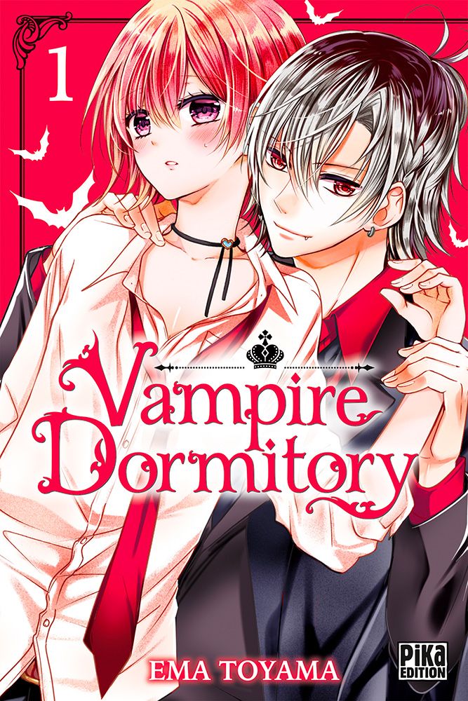 Vampire Dormitory 1 à 5  